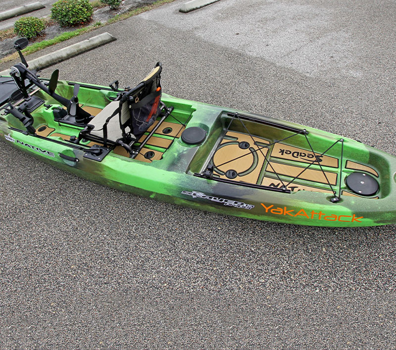 boat flooring services
