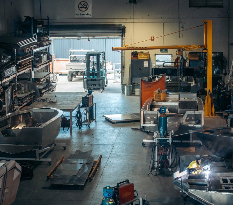 boat flooring services